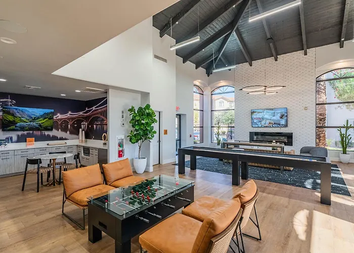 Apartment Near Asu & Diablo Stadium Pool Gym Parking Wd